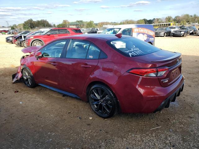 Photo 2 from auction – 2024 TOYOTA COROLLA SE with VIN 5YFP4MCE0RP210053