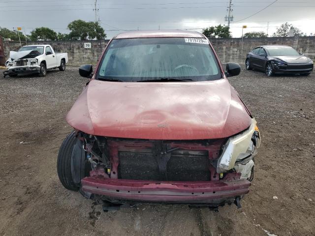 Photo 5 from auction – 2009 SUBARU FORESTER 2 with VIN JF2SH61689H730486