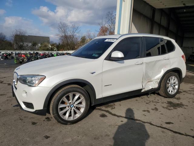 Photo 1 from auction – 2016 BMW X3 XDRIVE2 with VIN 5UXWX9C55G0D80627