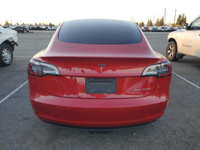 Photo 6 from auction – 2022 TESLA MODEL 3 with VIN 5YJ3E1EB9NF276863