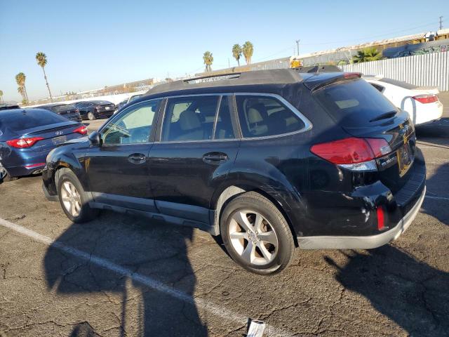 Photo 2 from auction – 2013 SUBARU OUTBACK 2. with VIN 4S4BRBKC4D3223806