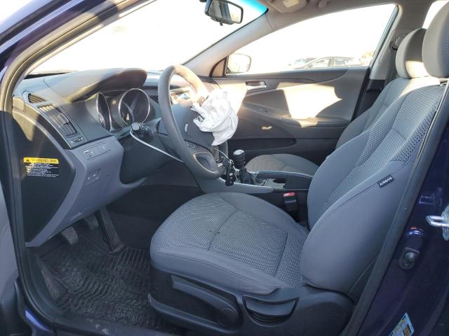 Photo 7 from auction – 2012 HYUNDAI SONATA GLS with VIN 5NPEB4AC3CH465928