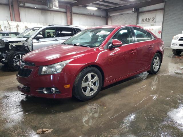 Photo 1 from auction – 2014 CHEVROLET CRUZE LT with VIN 1G1PC5SB7E7309733