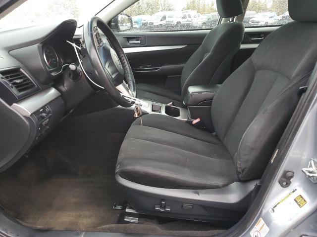 Photo 7 from auction – 2013 SUBARU LEGACY 2.5 with VIN 4S3BMBB63D3033671