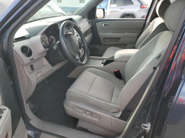 Photo 7 from auction – 2011 HONDA PILOT with VIN 5FNYF4H49BB087546