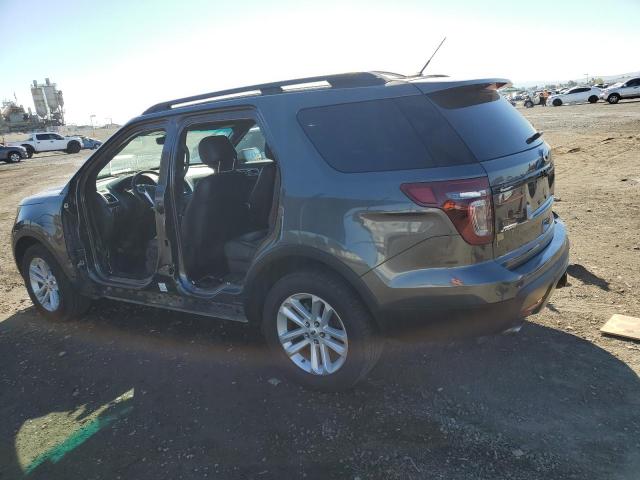 Photo 2 from auction – 2015 FORD EXPLORER S with VIN 1FM5K8GT2FGB74095