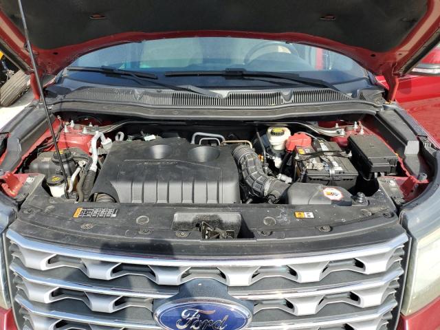 Photo 12 from auction – 2016 FORD EXPLORER L with VIN 1FM5K7FH5GGB75332