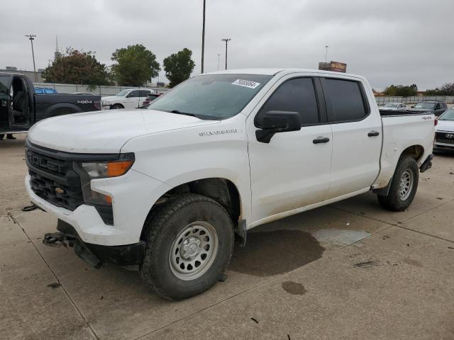 CHEVROLET SILVERADO 2023 with VIN 2GCUDAEDXP1108289 - Photo from auction
