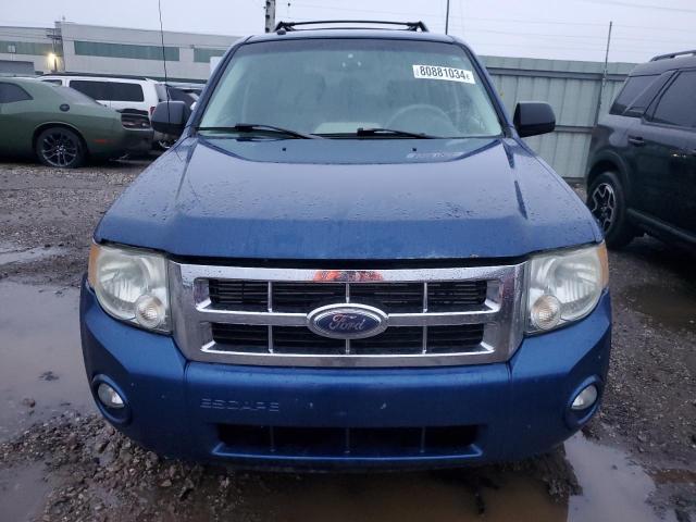 Photo 5 from auction – 2008 FORD ESCAPE XLT with VIN 1FMCU03Z18KB05718
