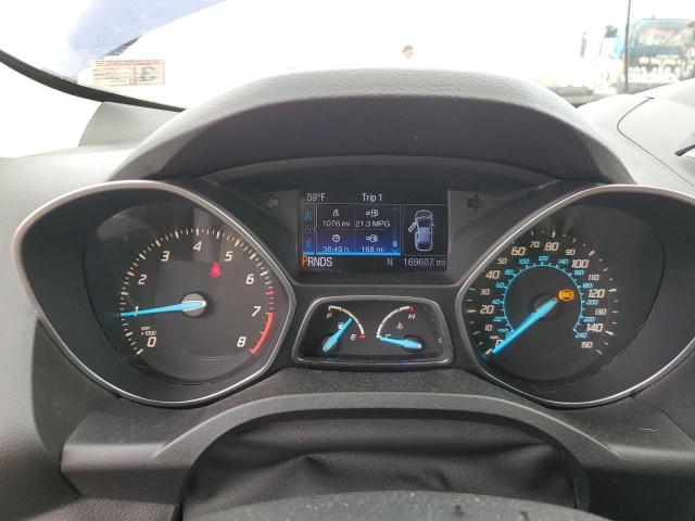 Photo 9 from auction – 2013 FORD ESCAPE SEL with VIN 1FMCU9HX8DUA45883