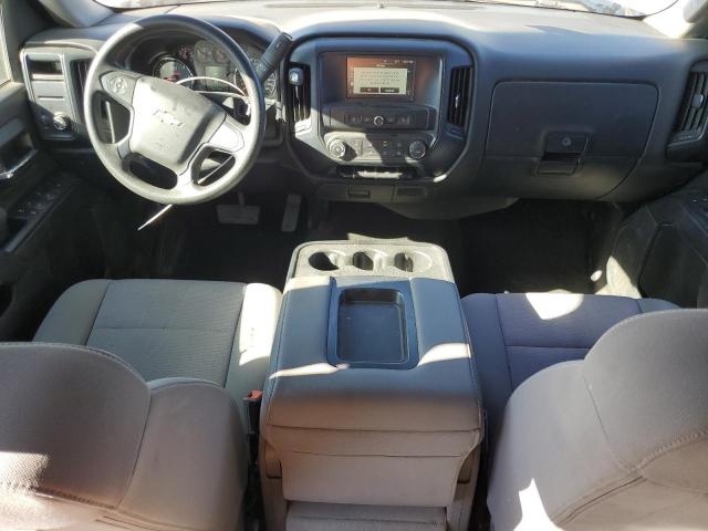 Photo 8 from auction – 2018 CHEVROLET SILVERADO with VIN 3GCPCPEC9JG146010