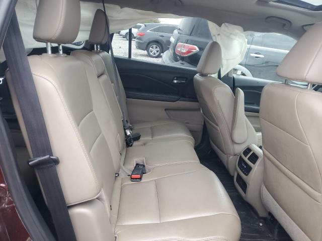 Photo 11 from auction – 2016 HONDA PILOT EXLN with VIN 5FNYF6H72GB099082