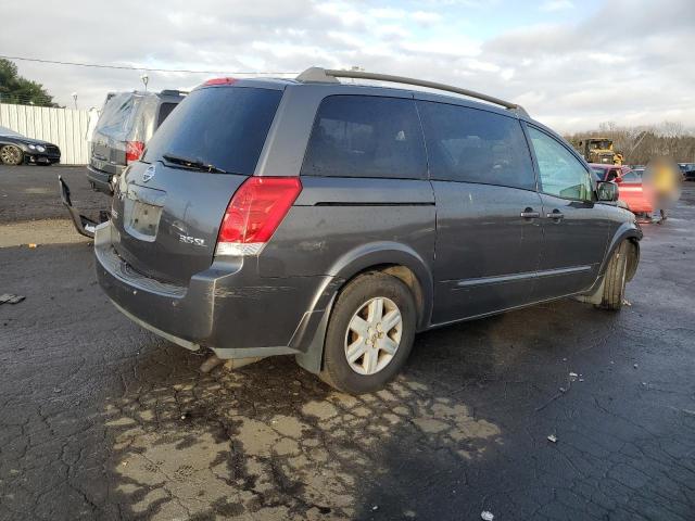 Photo 3 from auction – 2004 NISSAN QUEST S with VIN 5N1BV28U64N335149