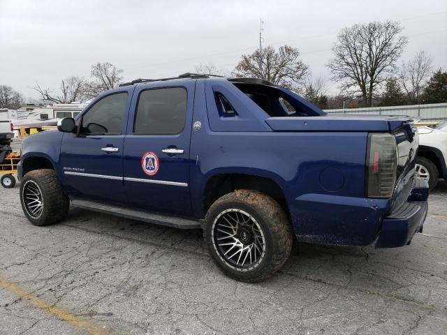 Photo 2 from auction – 2013 CHEVROLET AVALANCHE with VIN 3GNTKGE72DG124415
