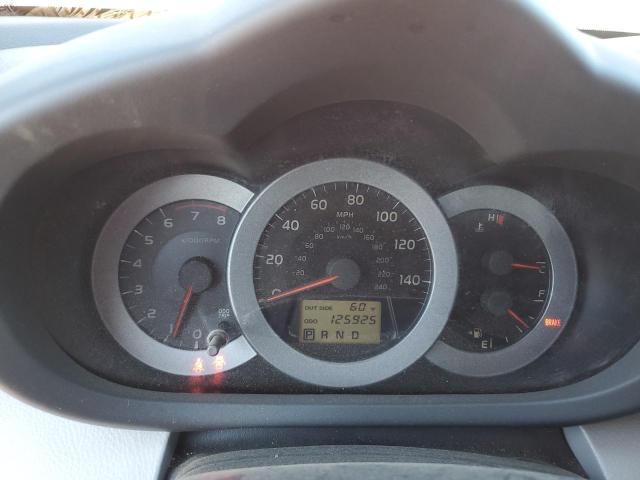 Photo 9 from auction – 2008 TOYOTA RAV4 LIMIT with VIN JTMBK31V686040350