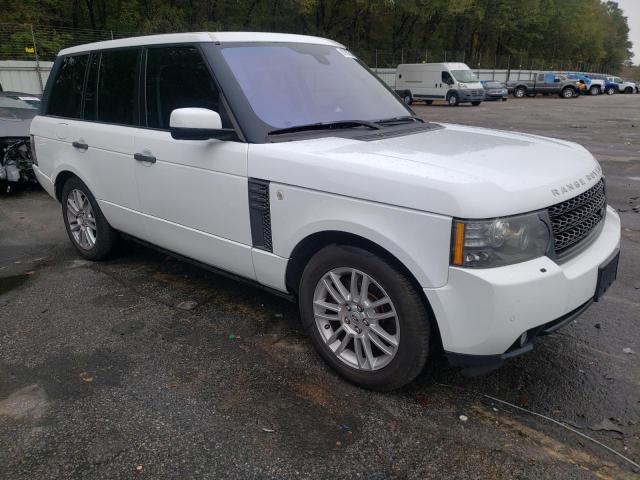 Photo 4 from auction – 2011 LAND ROVER RANGE ROVE with VIN SALME1D4XBA346004