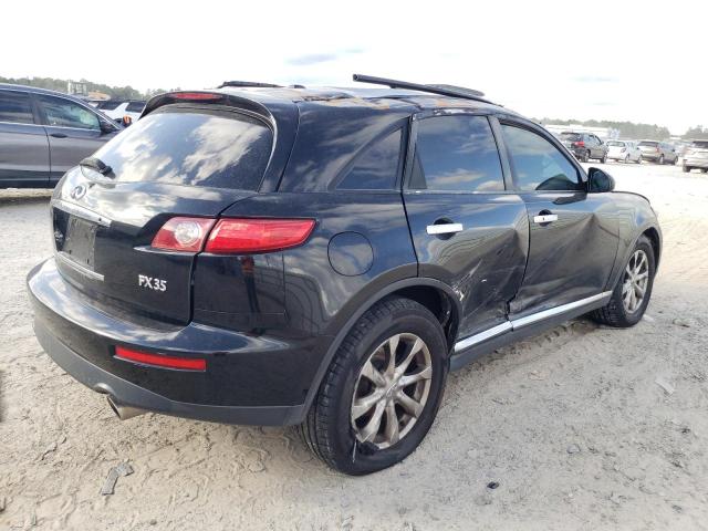 Photo 3 from auction – 2007 INFINITI FX35 with VIN JNRAS08W57X210277