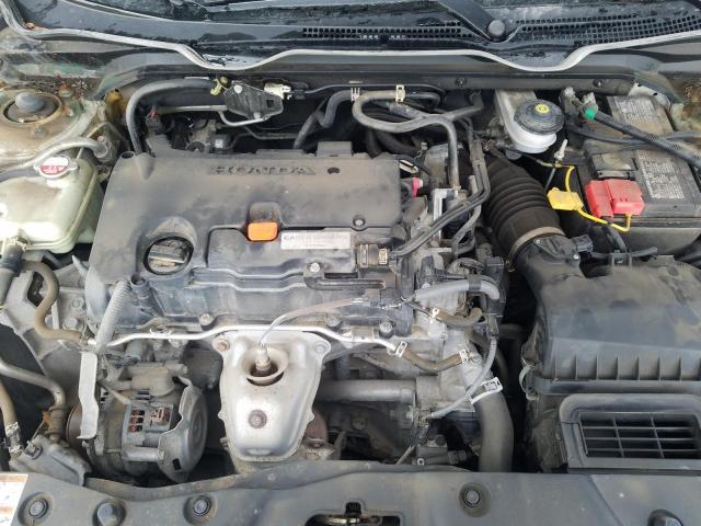 Photo 11 from auction – 2019 HONDA CIVIC LX with VIN 2HGFC2E52KH014550