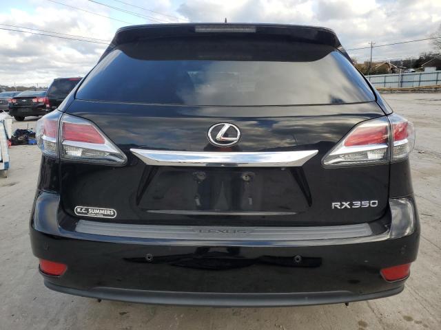 Photo 6 from auction – 2015 LEXUS RX 350 BAS with VIN 2T2BK1BAXFC272788