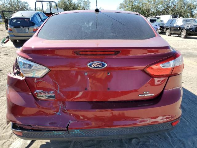 Photo 6 from auction – 2013 FORD FOCUS SE with VIN 1FADP3F22DL331440