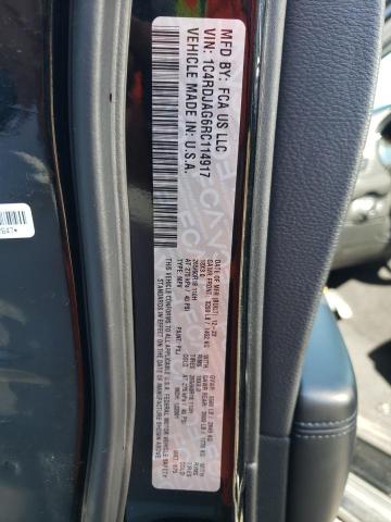Photo 14 from auction – 2024 DODGE DURANGO SX with VIN 1C4RDJAG6RC114917