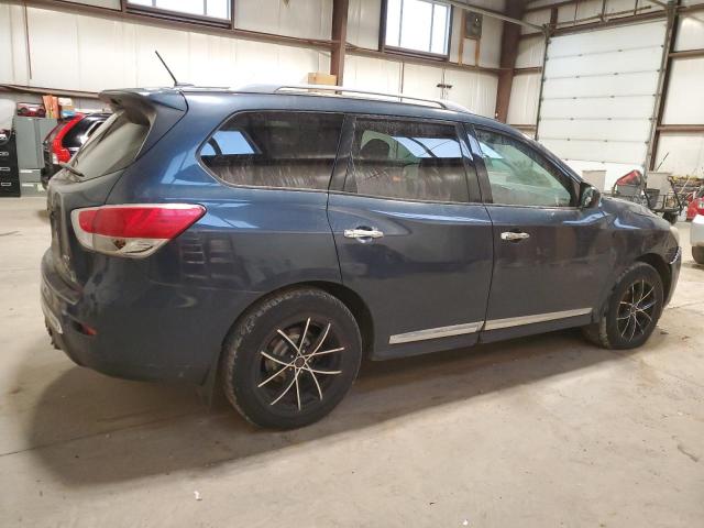 Photo 3 from auction – 2014 NISSAN PATHFINDER with VIN 5N1AR2MM9EC676404