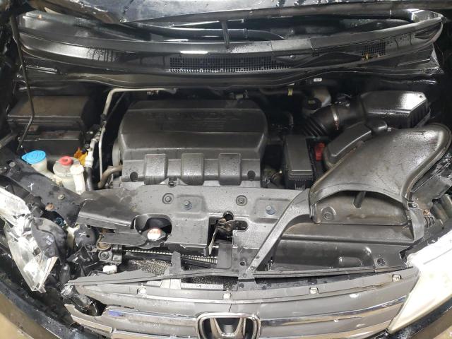 Photo 12 from auction – 2012 HONDA ODYSSEY EX with VIN 5FNRL5H46CB044402
