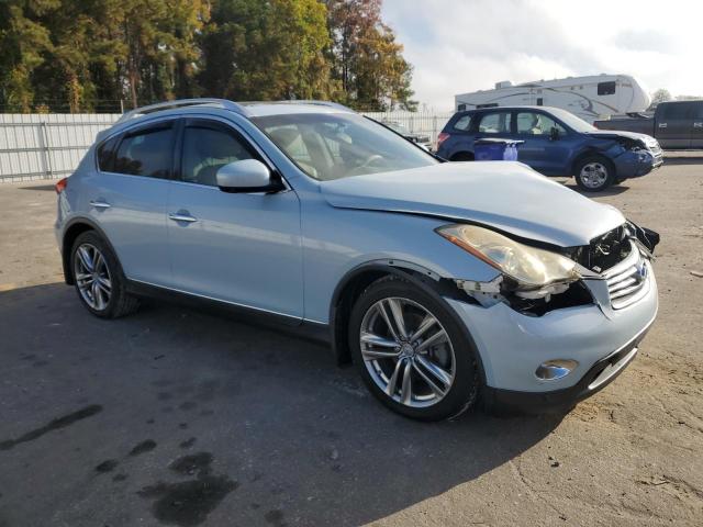 Photo 4 from auction – 2011 INFINITI EX35 BASE with VIN JN1AJ0HR1BM851145