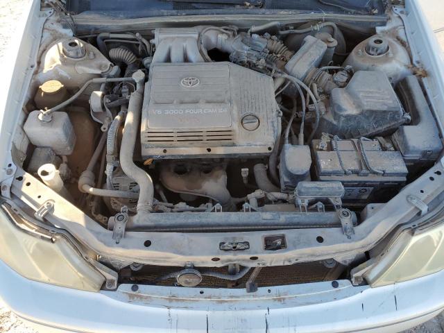 Photo 11 from auction – 2003 TOYOTA AVALON XL with VIN 4T1BF28B73U290948