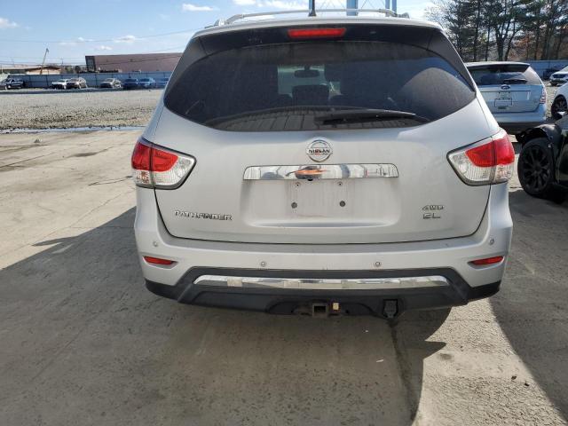 Photo 6 from auction – 2013 NISSAN PATHFINDER with VIN 5N1AR2MM0DC617420
