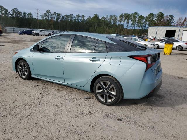 Photo 2 from auction – 2019 TOYOTA PRIUS with VIN JTDKARFU3K3074390