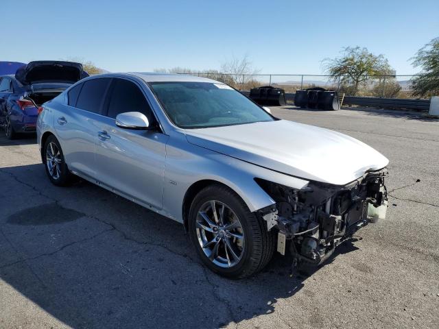 Photo 4 from auction – 2017 INFINITI Q50 PREMIU with VIN JN1EV7AP2HM741477