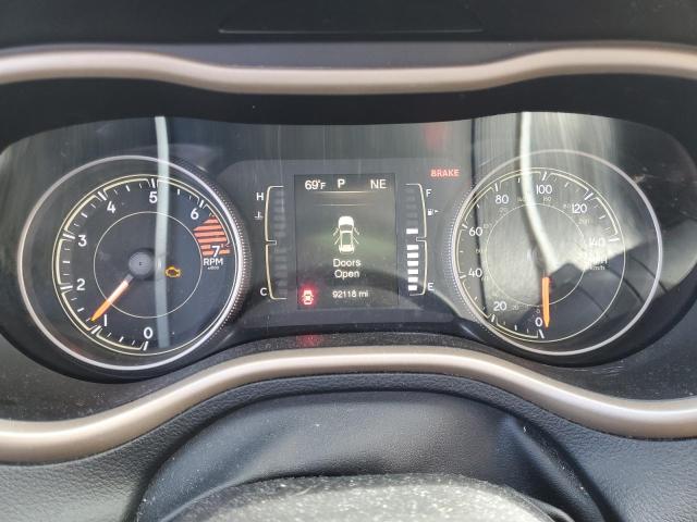 Photo 9 from auction – 2018 JEEP CHEROKEE L with VIN 1C4PJLCB2JD560879