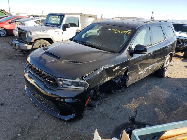 DODGE DURANGO R/ 2023 with VIN 1C4SDJCT0PC581999 - Photo from auction