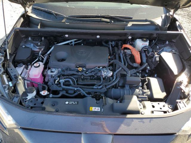 Photo 12 from auction – 2024 TOYOTA RAV4 LE with VIN 2T3LWRFV6RW222702