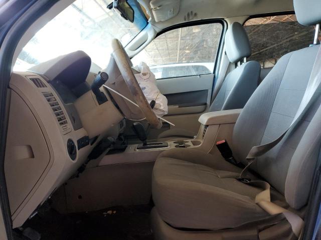 Photo 7 from auction – 2010 FORD ESCAPE XLT with VIN 1FMCU9DG5AKA45739
