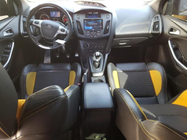 Photo 8 from auction – 2014 FORD FOCUS ST with VIN 1FADP3L97EL144441