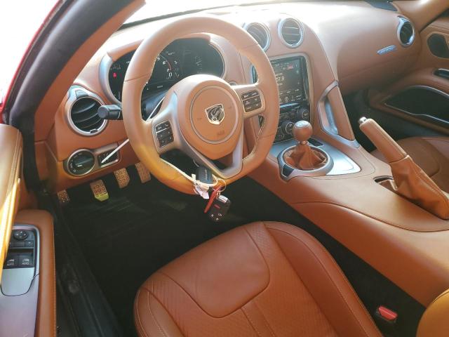 Photo 8 from auction – 2013 DODGE VIPER GTS with VIN 1C3ADEBZ2DV100017