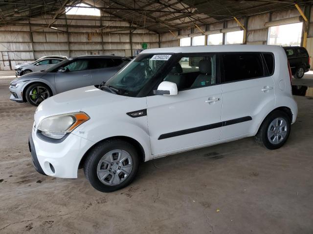 KIA SOUL 2013 with VIN KNDJT2A54D7487234 - Photo from auction