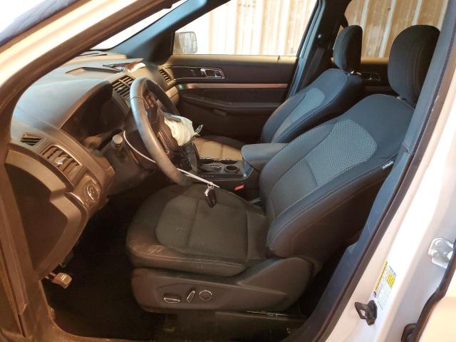 Photo 7 from auction – 2018 FORD EXPLORER X with VIN 1FM5K7D84JGB08098