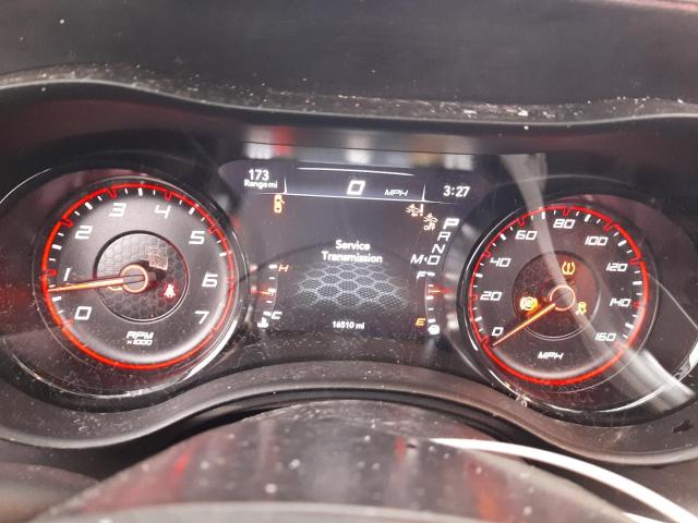 Photo 9 from auction – 2023 DODGE CHARGER R/ with VIN 2C3CDXCT4PH686697