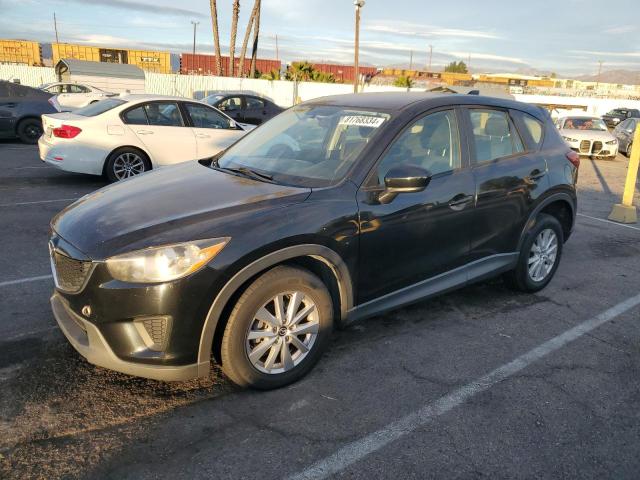 MAZDA CX-5 SPORT 2014 with VIN JM3KE2BE8E0403883 - Photo from auction