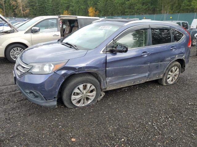 Photo 1 from auction – 2012 HONDA CR-V EXL with VIN JHLRM4H77CC015315