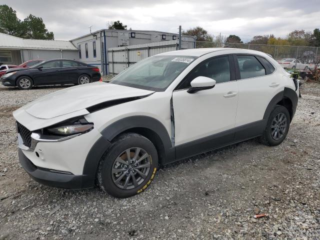 MAZDA CX-30 2023 with VIN 3MVDMBAM0PM549349 - Photo from auction