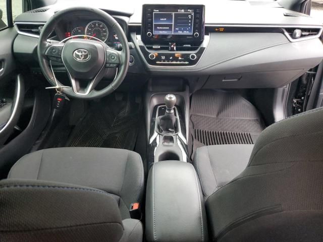 Photo 8 from auction – 2022 TOYOTA COROLLA SE with VIN 5YFM4MCEXNP132636