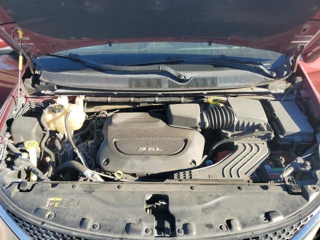 Photo 12 from auction – 2017 CHRYSLER PACIFICA L with VIN 2C4RC1CGXHR594093