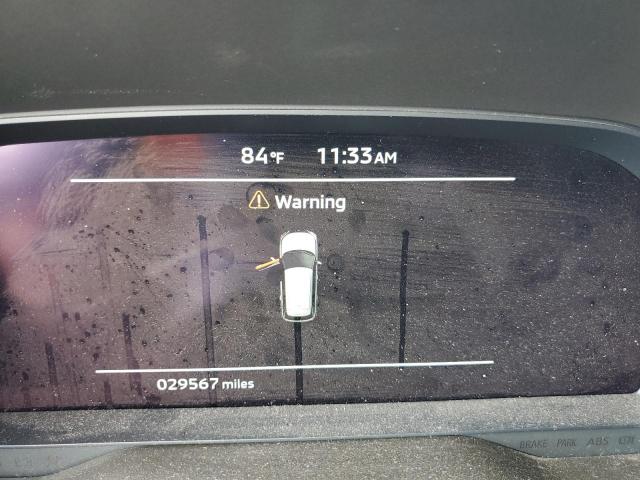 Photo 9 from auction – 2023 MITSUBISHI OUTLANDER with VIN JA4J3VA83PZ023172
