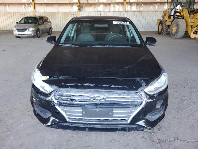 Photo 5 from auction – 2019 HYUNDAI ACCENT SE with VIN 3KPC24A34KE043533