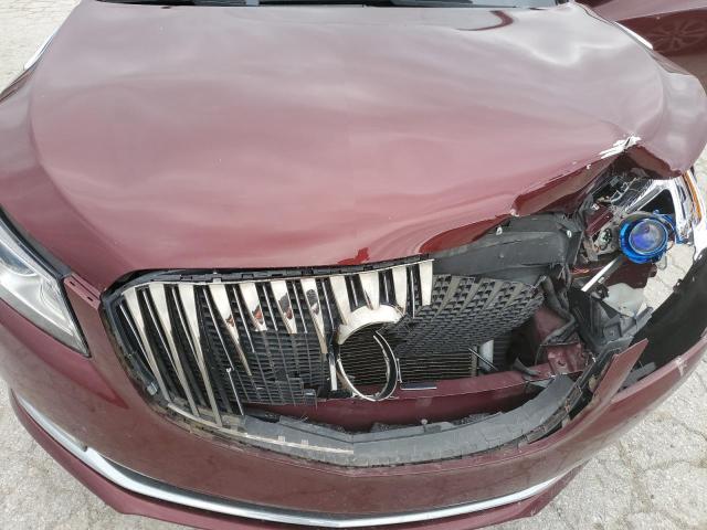 Photo 11 from auction – 2015 BUICK LACROSSE with VIN 1G4GB5G36FF144742