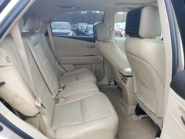 Photo 11 from auction – 2011 LEXUS RX 350 with VIN 2T2BK1BA1BC084297